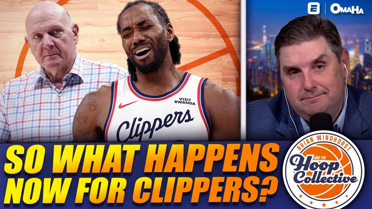 Hoop Collective Clippers
